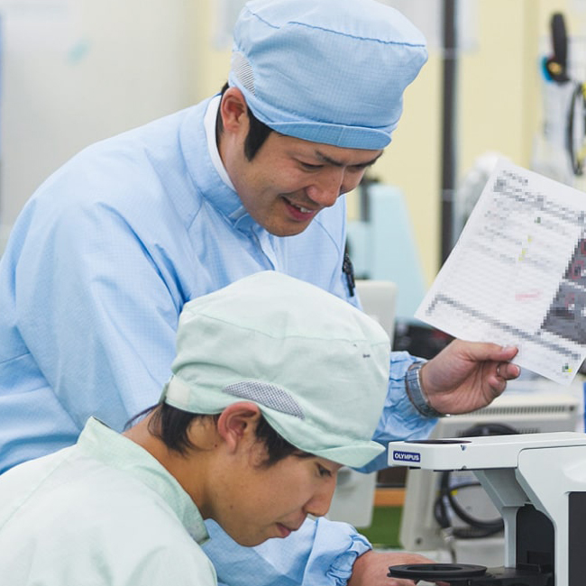 オリンパス株式会社様